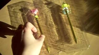 Sugar Sugar Rune Vanilla & Chocolat stick pen Cork