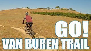 MTB // Van Buren // Go!