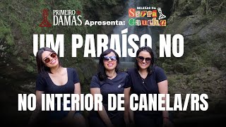 UM PARAÍSO NO INTERIOR DE CANELA | Alambique e Parque Ecológico Flor do Vale | CANELA/RS