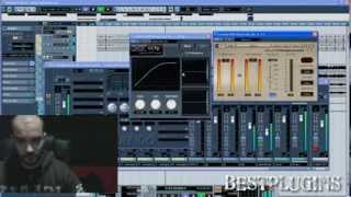 Rock/Stoner - mix & mastering Cubase/Nuendo full project shown (plugins, parameters, master...)