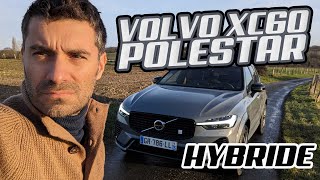 Essai Volvo XC60 T8 Recharge Polestar