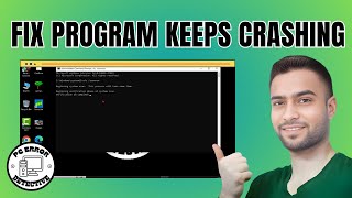 How to Fix Program Keeps Crashing in Windows 10