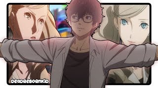 The Importance of the Persona 5 Anime