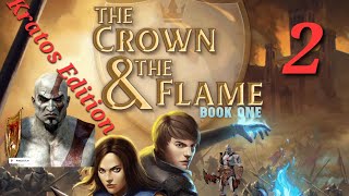 Choices: Stories You Play | The Crown and The Flame- Kratos Edition Episode 2