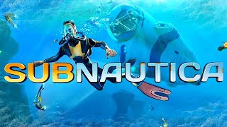 starting a new hardcore subnautica world