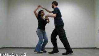 Salsa variation - Adita