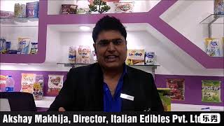 Akshay Makhija, Director, Italian Edibles