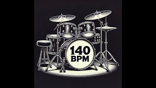 BASE DE BATERÍA POP/ROCK 140 bpm