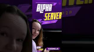 Alpha Server Black Friday