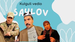 Saylov (Kulguli vedio🤣)