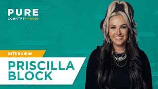 Priscilla Block on Loving Life, Making Sour Dough and Making New Music!