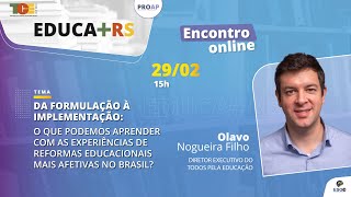 2ª Fase do Educa+RS