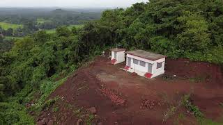 Tarandale dam Drone View