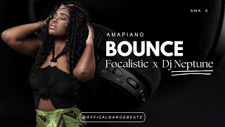 [FREE] Amapiano Instrumental - "BOUNCE" | Free Afro Type Beat 2024