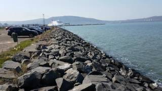 Stena superfast v111leaving belfast20170501 152711