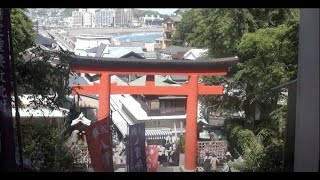 ENOSHIMA, a Ilha Romântica do Japão.