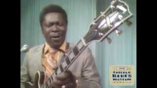 B.B. King - The Thrill is Gone