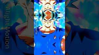 Goku Vs Saitama [ let's end this debate ] #anime #shorts