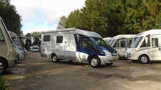 Hymer Van 572