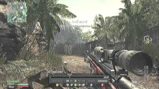 Modern Warfare 3 Wallbangs