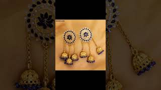 3 gram gold jhumka designs with price || new jhumka design 2021 || jewelry design