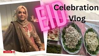 How we Celebrate Eid in Scotland, Eid Vlog 2024, Eid Mubarak!