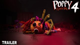 Poppy Playtime: Chapter 4 Trailer - Yarnaby #2