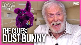 Dick Van Dyke Delivers Clues For Dust Bunny 🐰 | Season 12