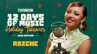 Sleigh Ride (Cover by Raiche) 12 Days of Music Holiday Takeover | Exclusive!!