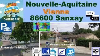 86 Aire cc Sanxay Hello!camping-car