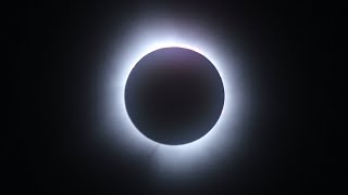 SOLAR ECLIPSE TOTALITY APRIL 2024 | INDIANAPOLIS, IN