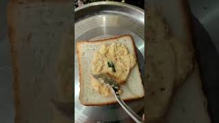 Bread toast recipe|Rava toast #shorts #viral #tastyattack #sandwich