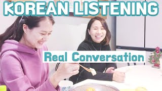 Korean Language Listening Practice For Beginners