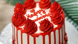 Cake Decoration video ❤️