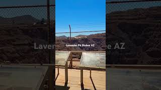 Lavender pit Bisbee AZ 09.27.24