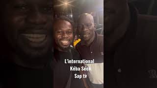 Kéba Séck borome  Wathiléne si Soufe .##sap