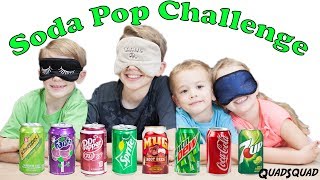 SODA POP CHALLENGE!!!