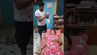 Husband prank on wife🤣😜wait for end🤣😜🤣#shorts   #viralshorts#trending#prank  #youtubeshorts 🤣😝😂