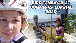 Bike Tambayan sa Coastal Road..