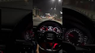 AUDI Q7 NIGHT DRIVE