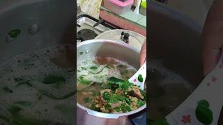 #ginisangmunggo na pinasarap ng gulay#filipinofood #healthyfoods #shortsvideo #trendingshorts