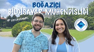 BİLGİSAYAR MÜHENDİSLİĞİ / Boğaziçi Üniversitesi #tercihsohbetleri