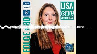 Lisa Osada (aktiengram): "Keine Angst vor Aktien!" - Im Leben nicht!