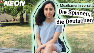 Eine Mexikanerin verrät, was sie in Deutschland wirklich überrascht hat