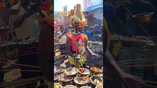 மணப்பாறை அருள்மிகு வேப்பிலை மாரியம்மன் திருவிழா #trendingreels #viral #viralvideos  #Manaparai