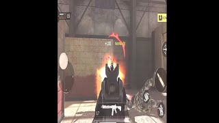 I Playing {Call of Duty}(Try Now) Once Time