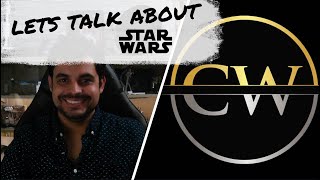 Star Wars Talk  *-*- Best questions will be featured in video