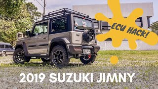 2019 Suzuki Jimny ECU TUNE Preparations! - (VLOG 12 Part 1)