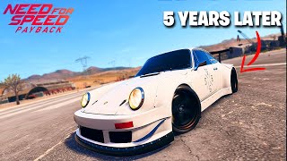 Need For Speed Payback After 5 YEARS?!