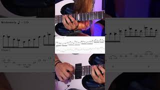 Nili Brosh Guitar Lick #shorts